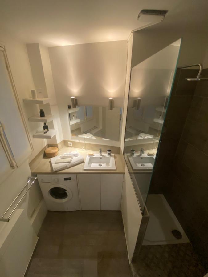 Petit Coin De Paradis Paris 16 Kültér fotó