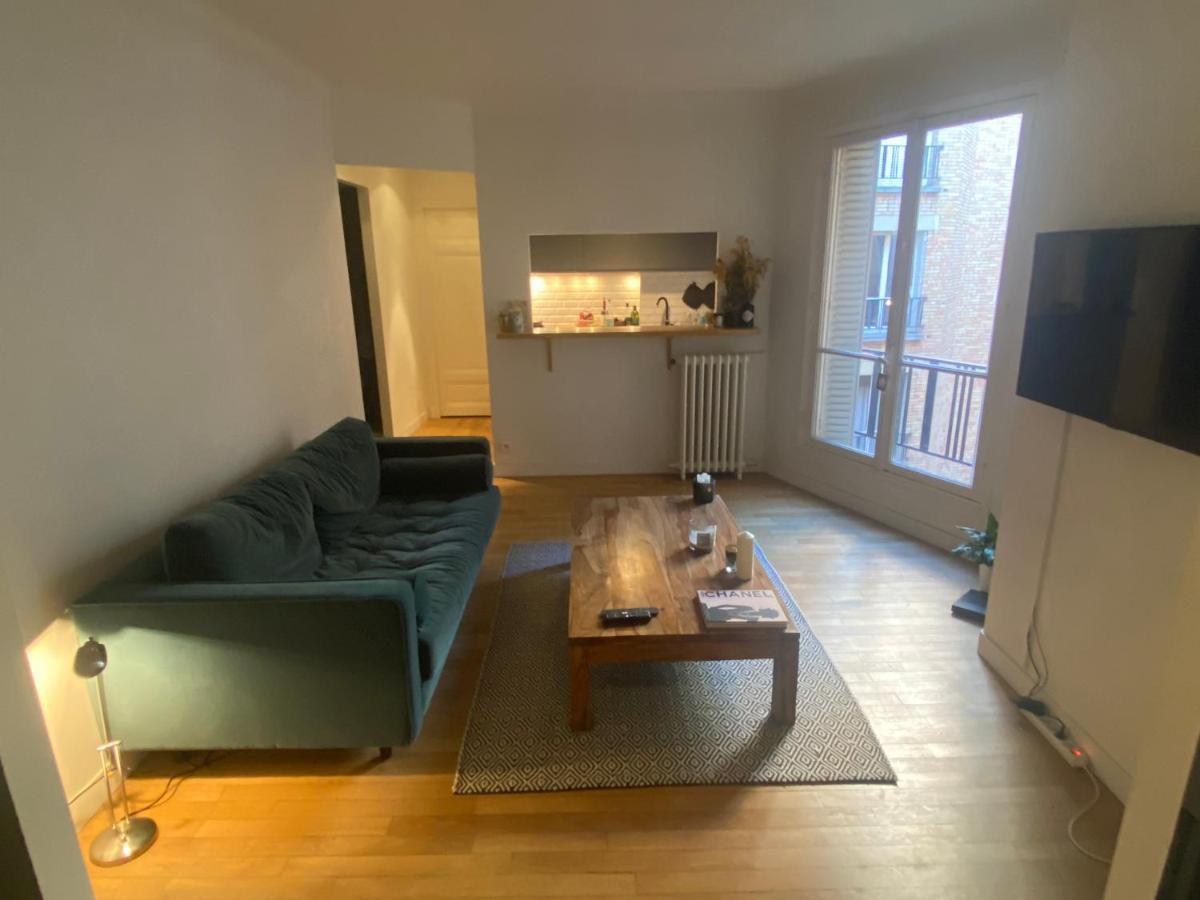 Petit Coin De Paradis Paris 16 Kültér fotó