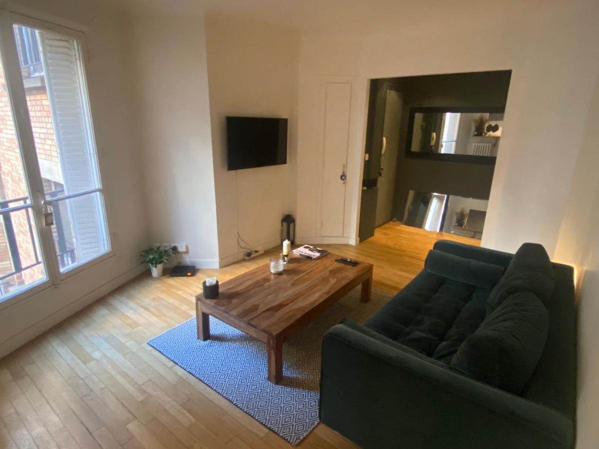 Petit Coin De Paradis Paris 16 Kültér fotó