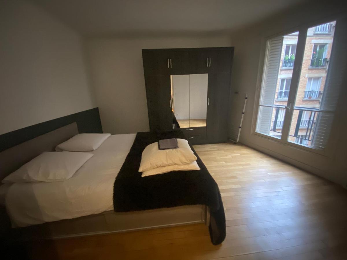 Petit Coin De Paradis Paris 16 Kültér fotó